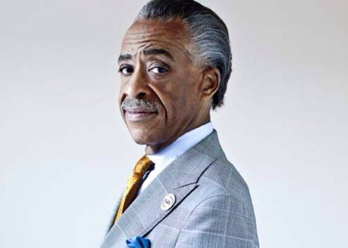 Al Sharpton
