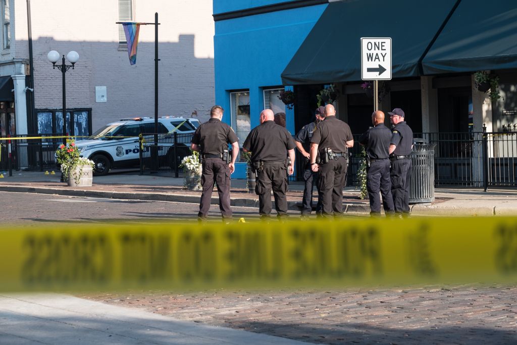 US-CRIME-SHOOTING-OHIO