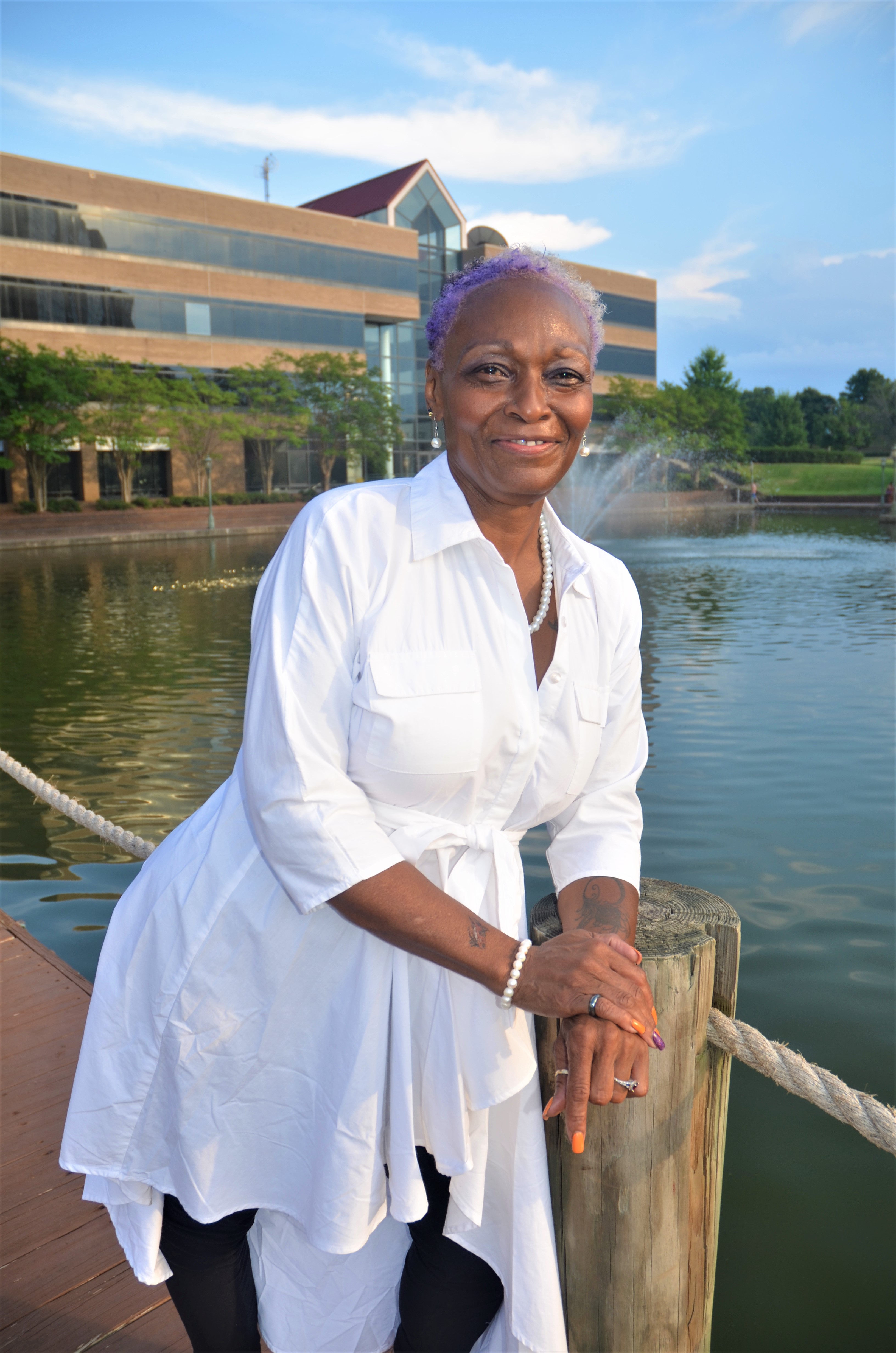 Tea N Honey with Dr. Gwen Jarvis
