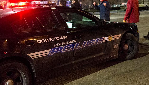 Protestors From Ferguson Join Cleveland Activists For Rallies Against Tamir Rice Shooting