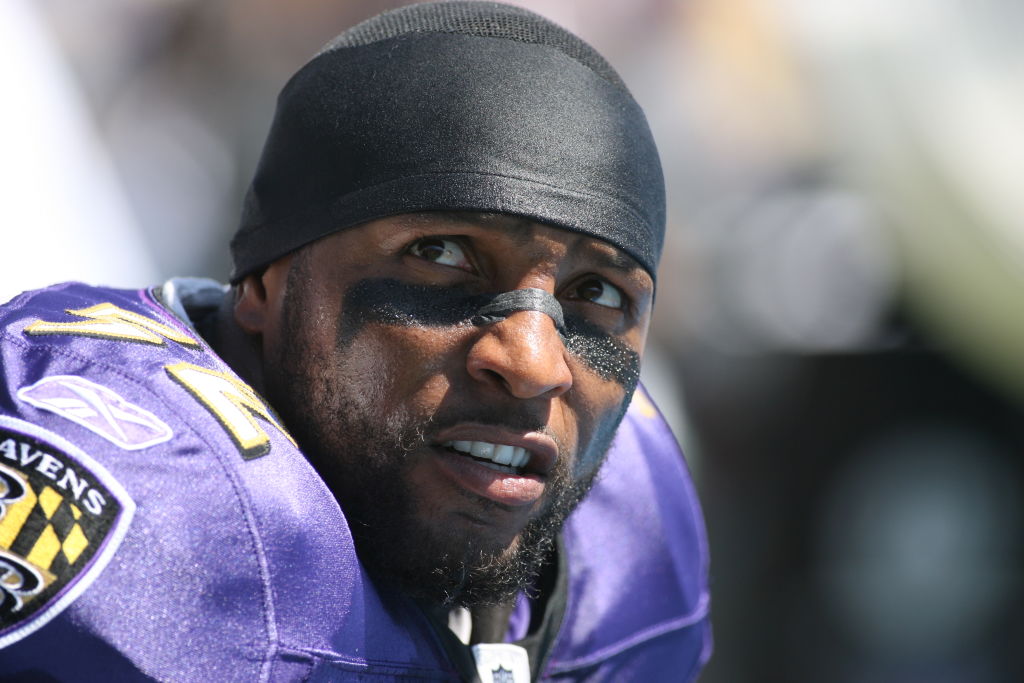Ravens v Chargers