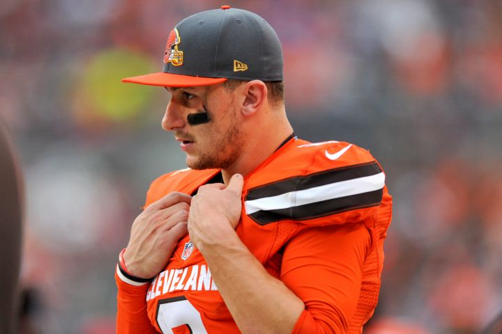Johnny Manziel