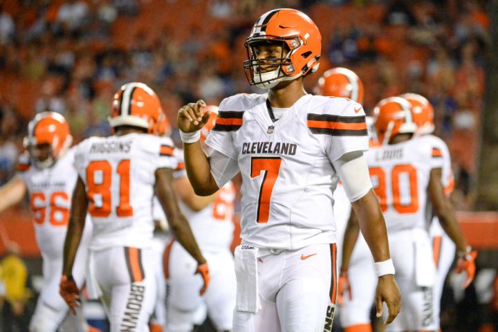 DeShone Kizer