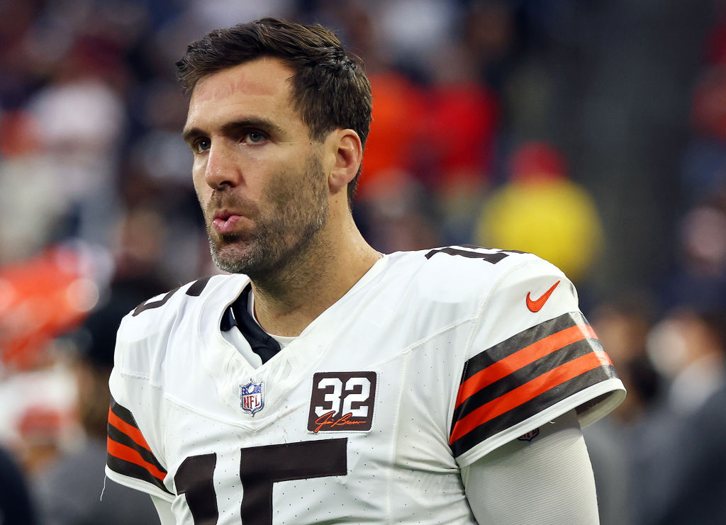 Cleveland Browns v Houston Texans
