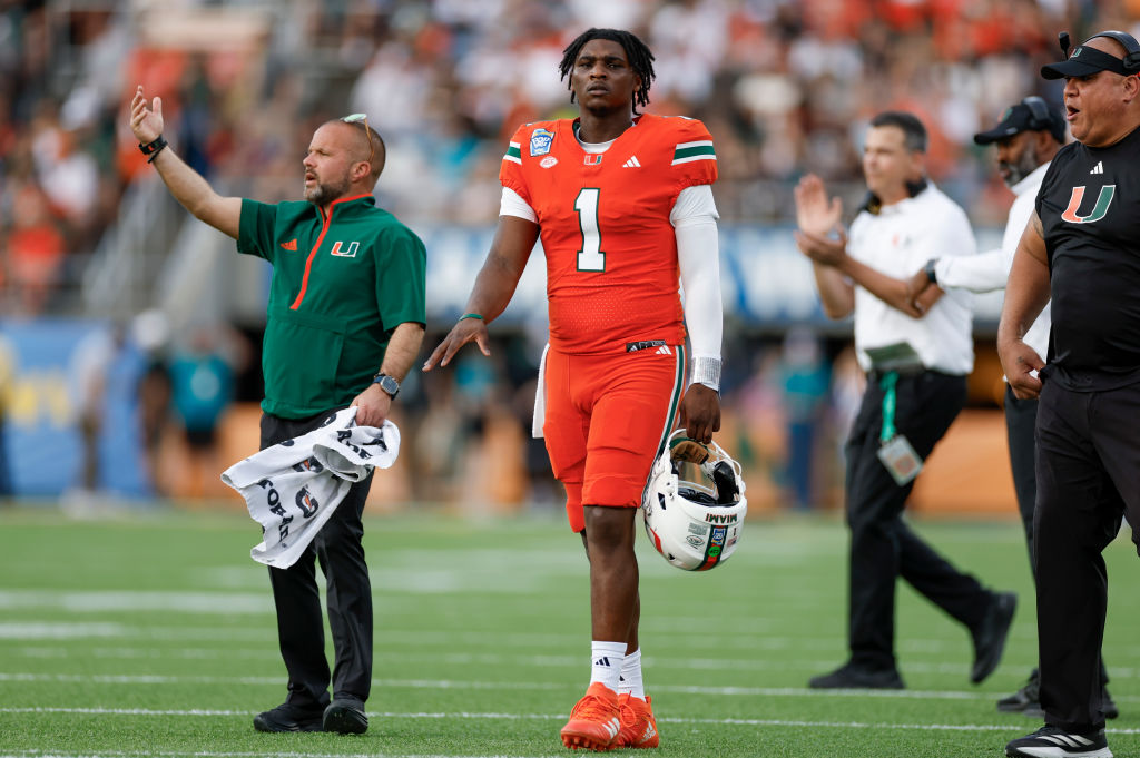 COLLEGE FOOTBALL: DEC 28 Pop-Tarts Bowl - Iowa State vs Miami