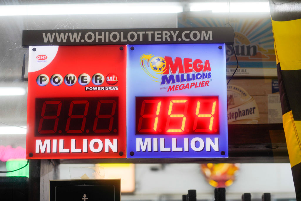 Powerball Jackpot Reaches A Record $1.9 Billion