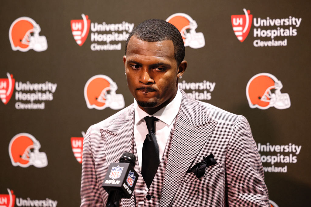 Cleveland Browns v Jacksonville Jaguars