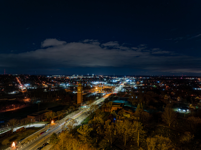 Akron