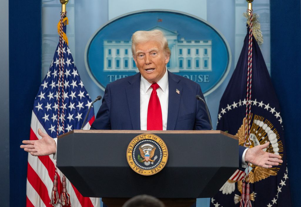 U.S.-WASHINGTON, D.C.-TRUMP-AIRCRAFT COLLISION-PRESS CONFERENCE