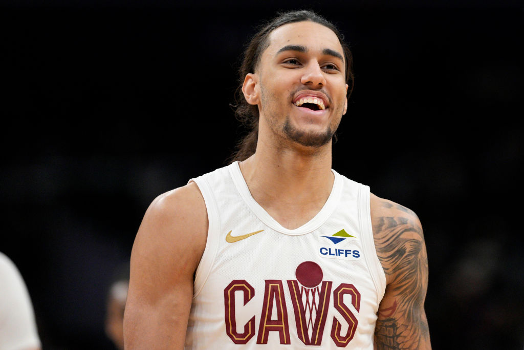 Cleveland Cavaliers v Washington Wizards