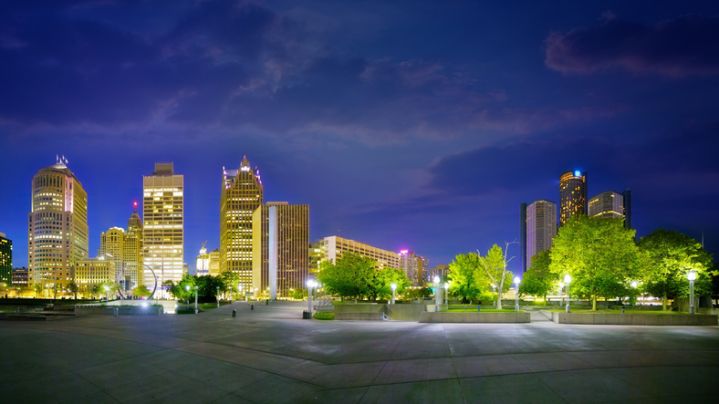 Detroit, Michigan