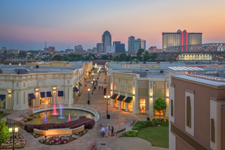Shreveport, Louisiana