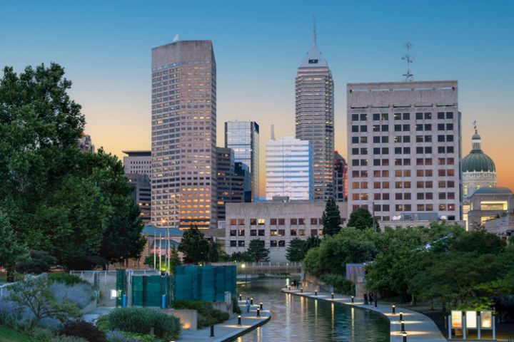 Indianapolis, Indiana