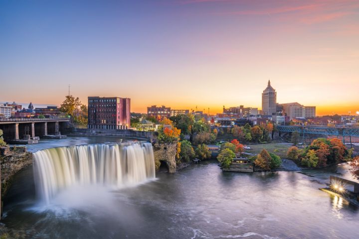 Rochester, New York