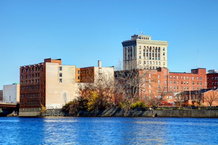 Saginaw, Michigan