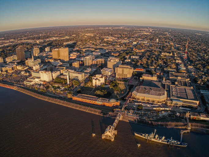 Baton Rouge, Louisiana