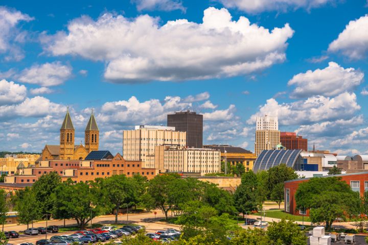 Akron, Ohio