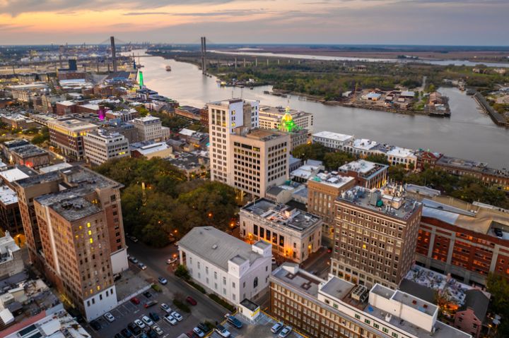 Savannah, Georgia