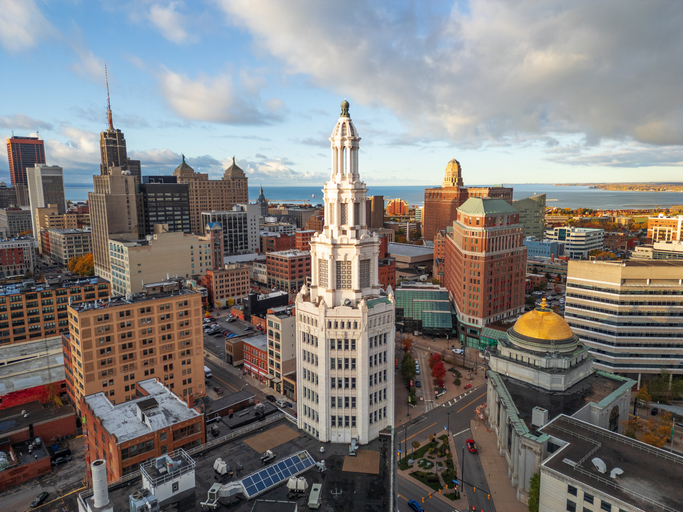 Buffalo, New York
