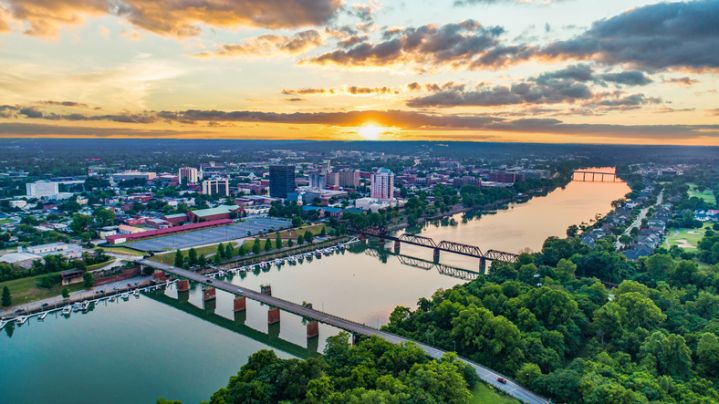 Augusta, Georgia