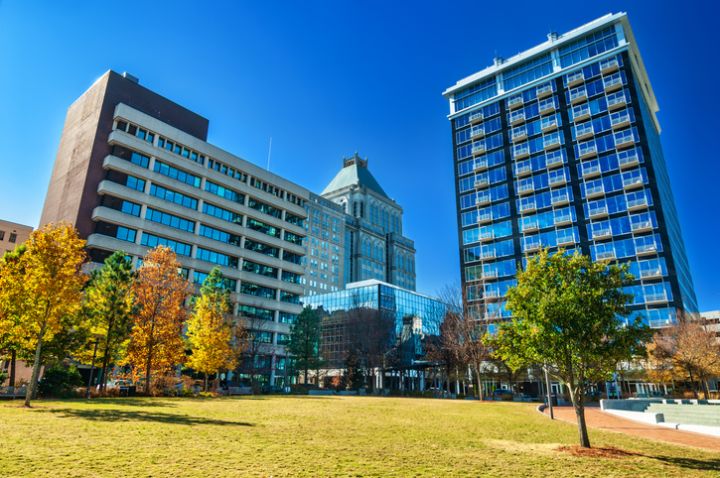 Greensboro, North Carolina