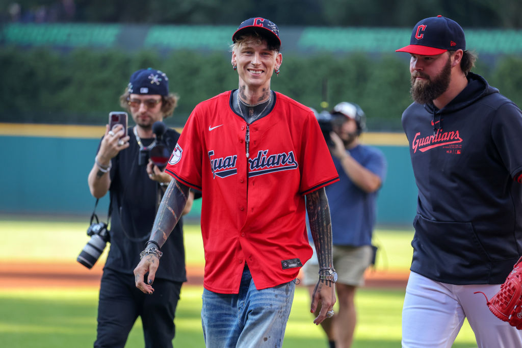 MLB: AUG 13 Cubs at Guardians