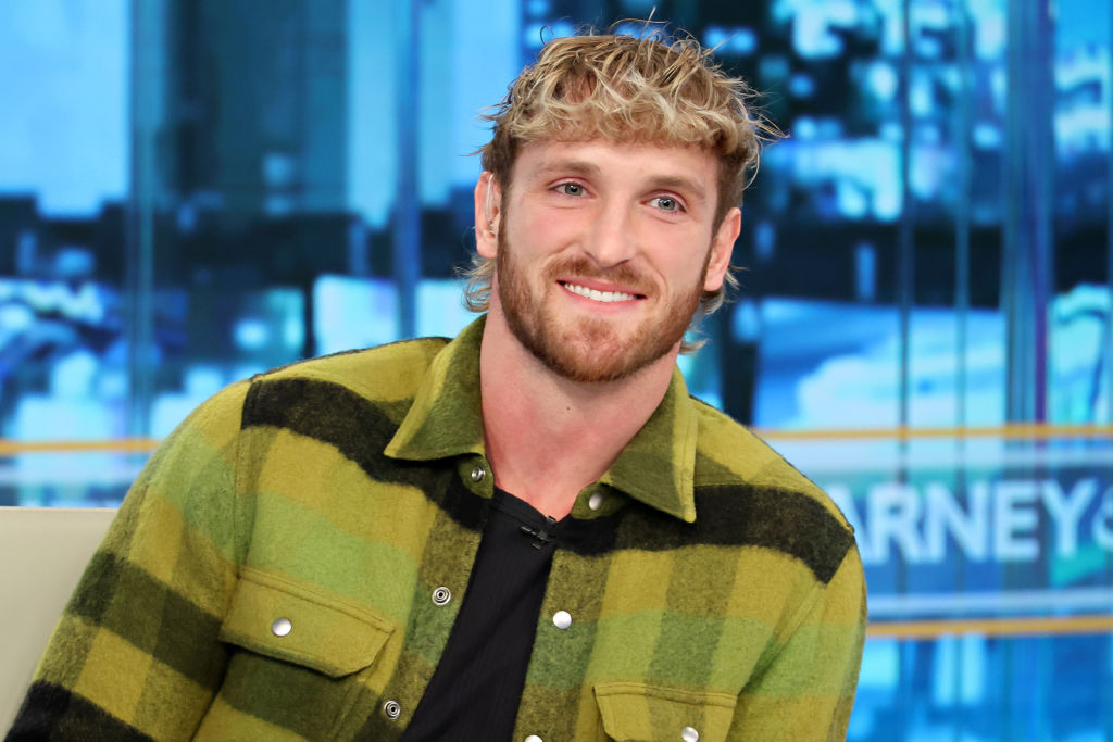 Logan Paul Visits "Varney & Co."