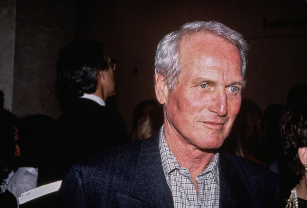Scott Newman Center Charity Benefit