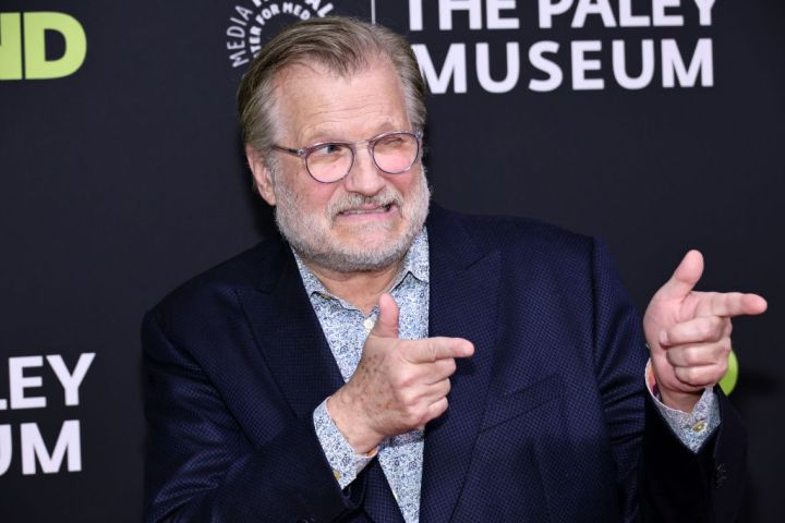 Drew Carey