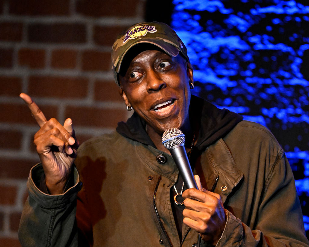 Standup Comedy At The Ice House Comedy Club