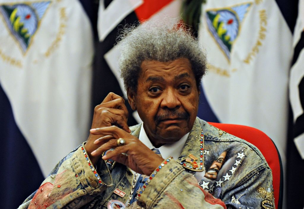 BOX-NICARAGUA-US-ORTEGA-DON KING