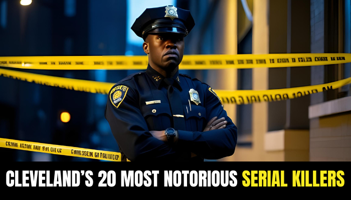 Cleveland serial killers editorial