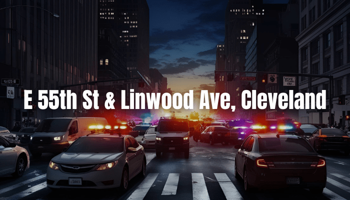 Most Dangerous Intersections In Cleveland