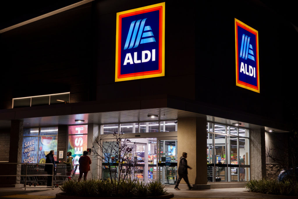 Aldi In San Diego