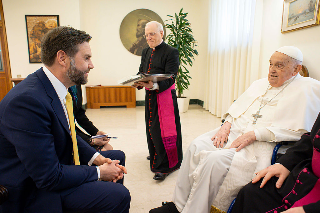 U.S. Vice President Vance Visits Italy And India