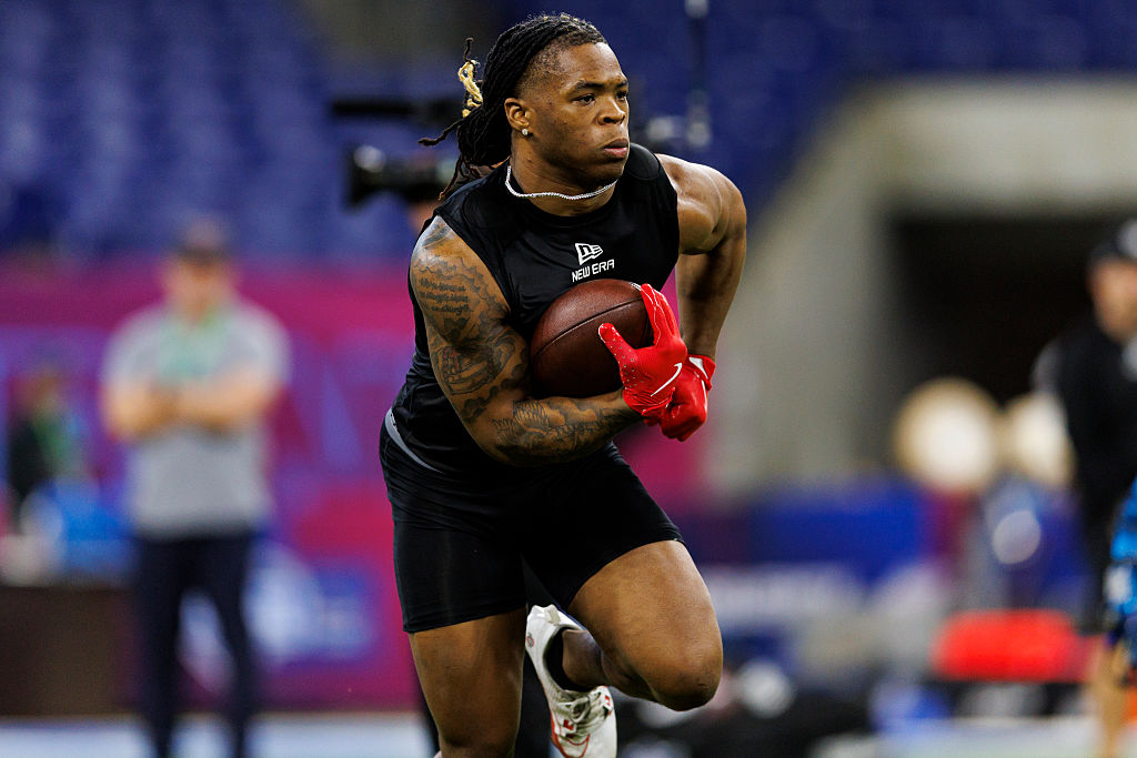 2025 NFL Scouting Combine