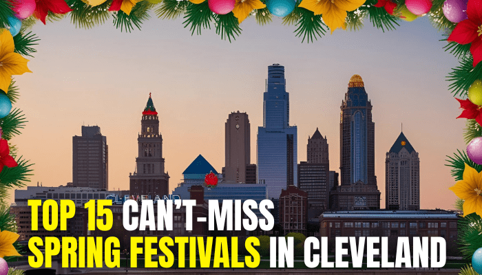 Top 15 Can't-Miss Spring Festivals in Cleveland