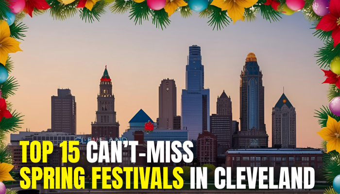 Top 15 Can't-Miss Spring Festivals in Cleveland