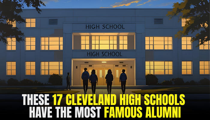 Famous Cleveland Alumni
