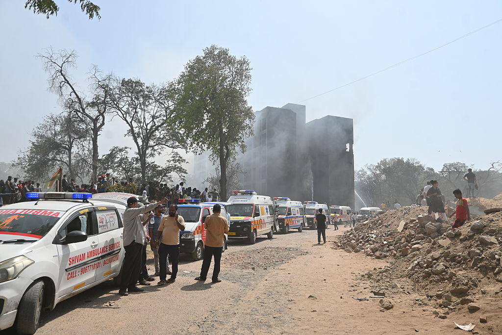 All 242 people aboard crashed Air India plane believed dead: Report