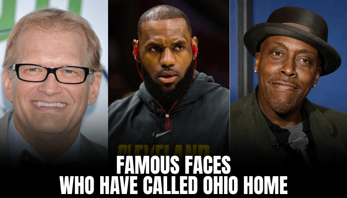 Famous Ohio Faces