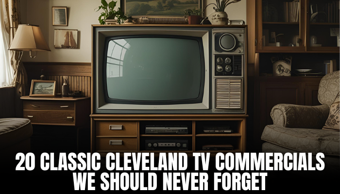 Cleveland Classic TV Commercials