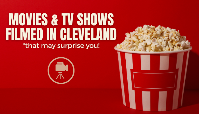 Movies filmed in Cleveland