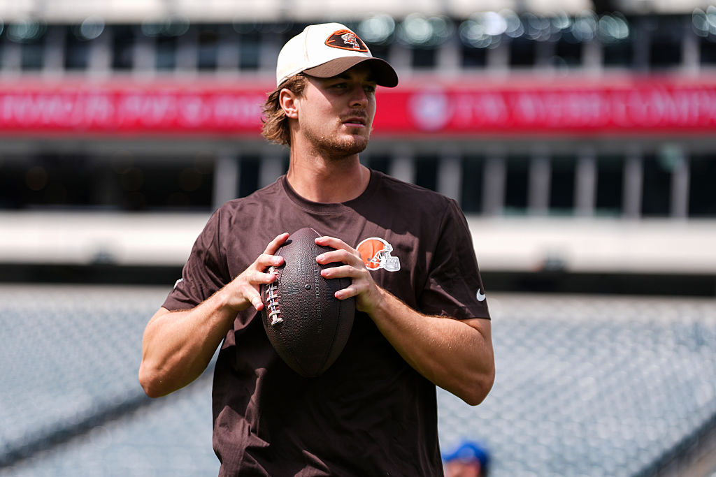 Cleveland Browns v Philadelphia Eagles - NFL Preseason 2025