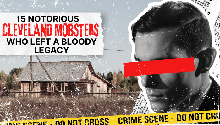 Cleveland mobsters post