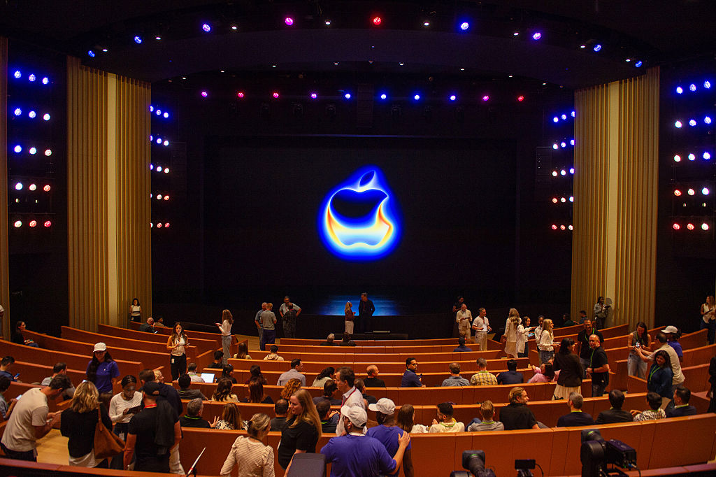 Apple iPhone presentation