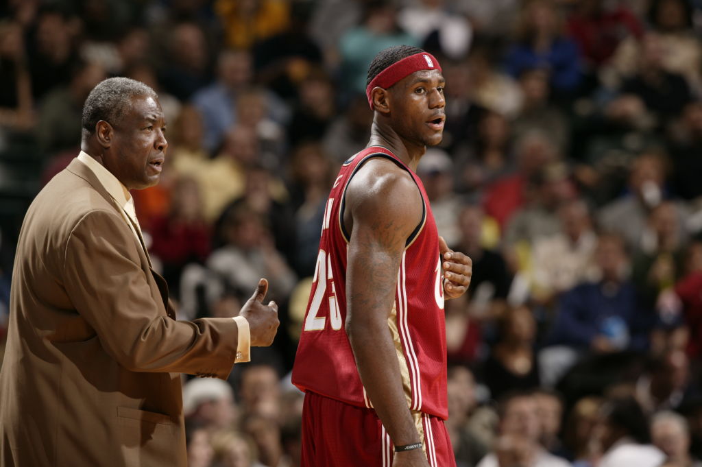 Indiana Pacers vs Cleveland Cavaliers