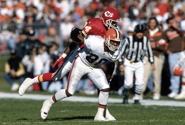 Kansas City Chiefs v Cleveland Browns