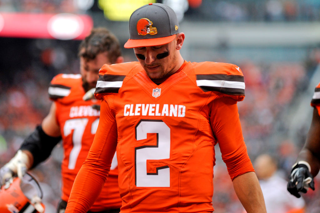 San Francisco 49ers v Cleveland Browns