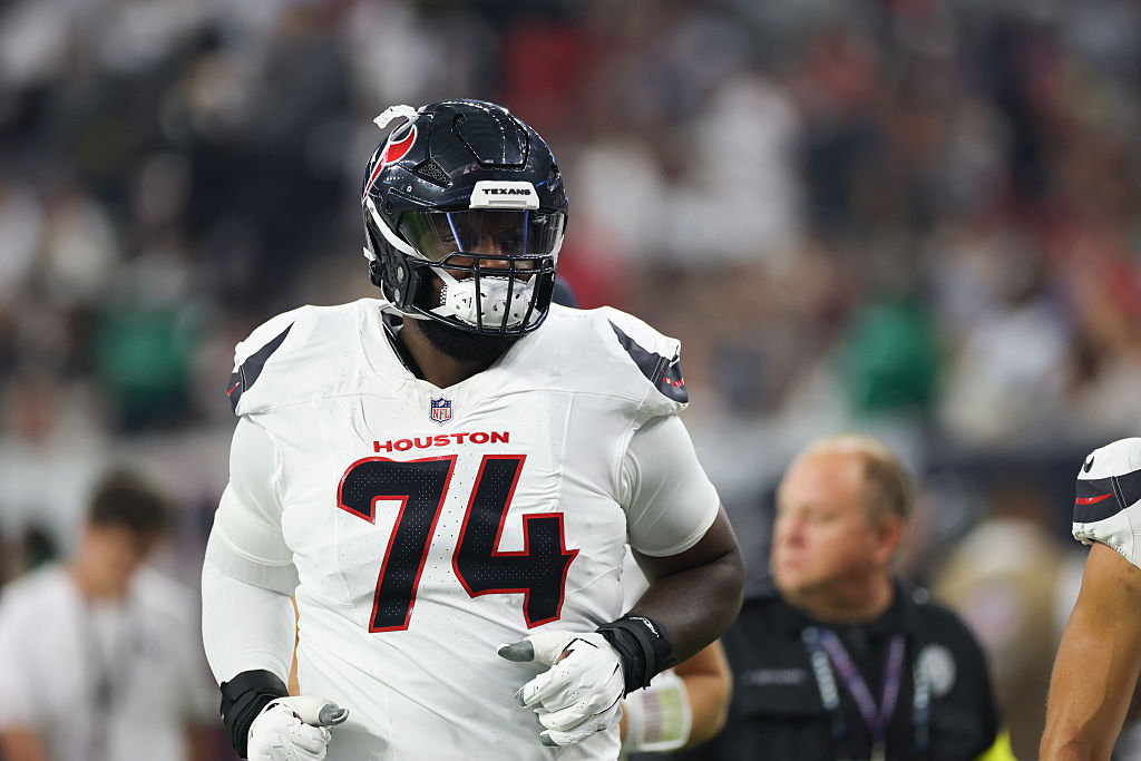 Tampa Bay Buccaneers v Houston Texans - NFL 2025